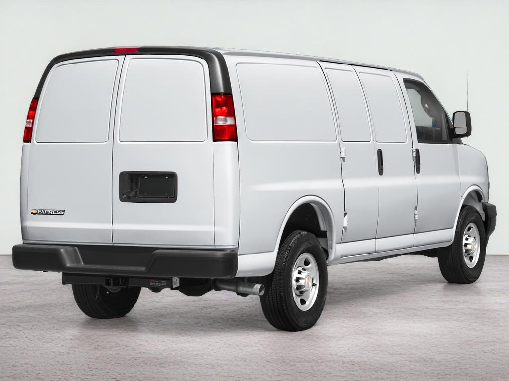 2025 Chevrolet Express Cargo Van WT