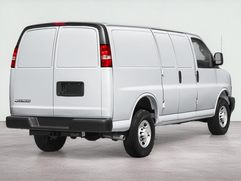 2023 Chevrolet Express Cargo Van WT