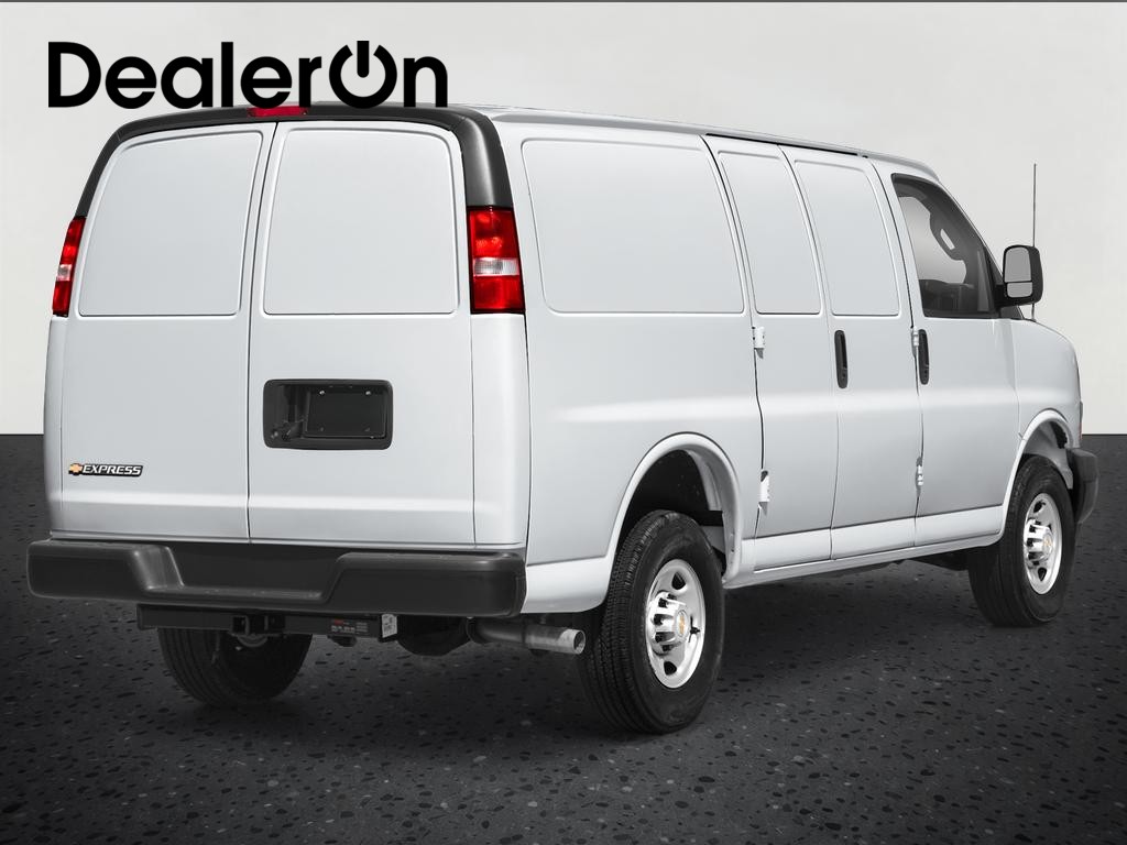 2023 Chevrolet Express Cargo Van WT