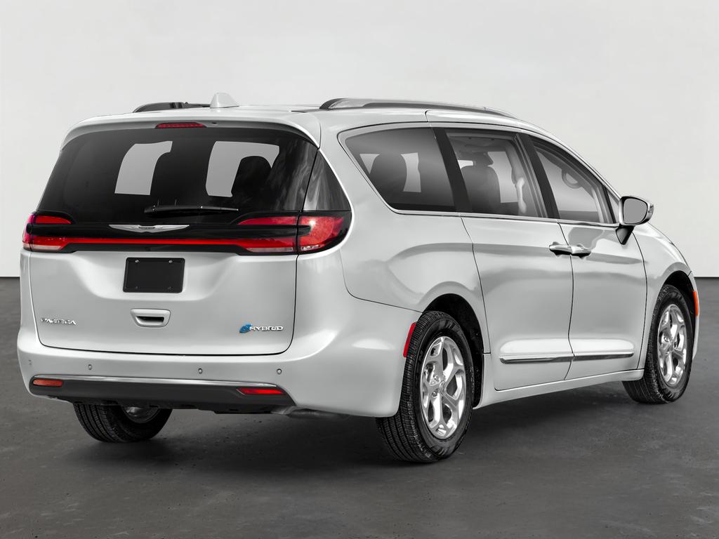 2023 Chrysler Pacifica Hybrid Limited