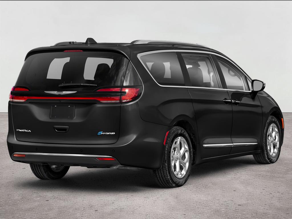 2023 Chrysler Pacifica Hybrid Limited