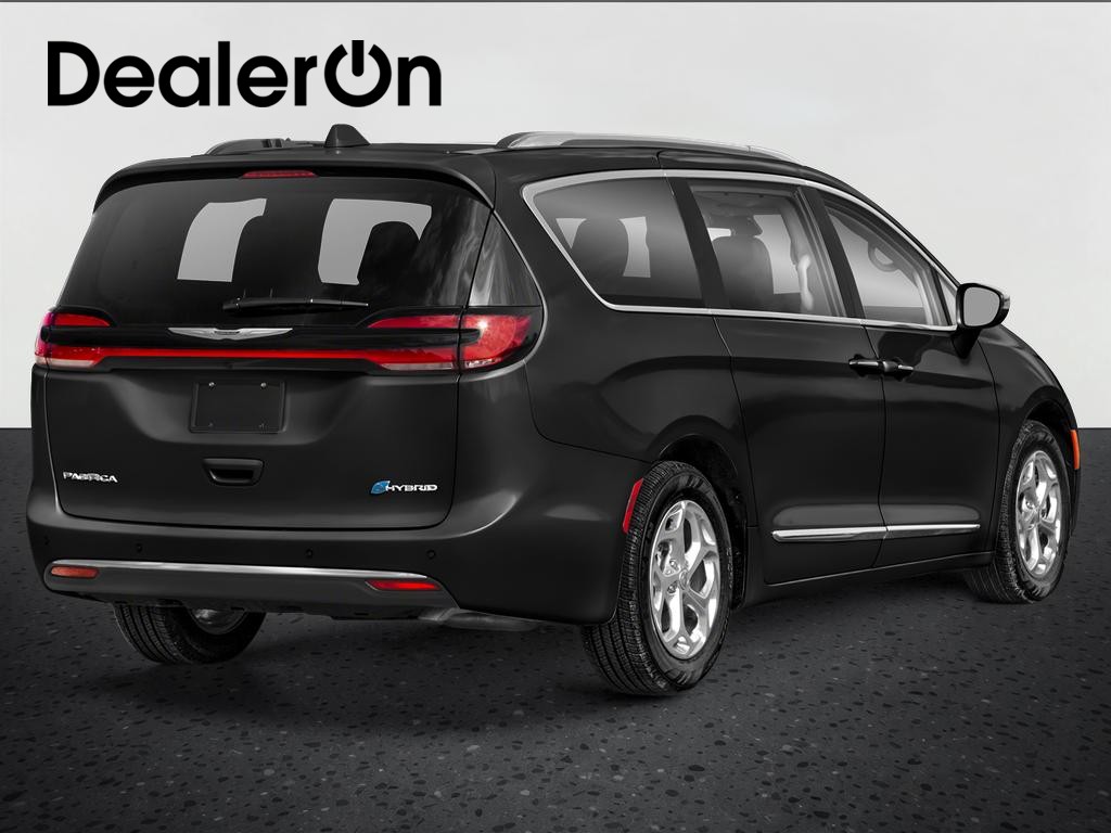 2023 Chrysler Pacifica Hybrid Limited