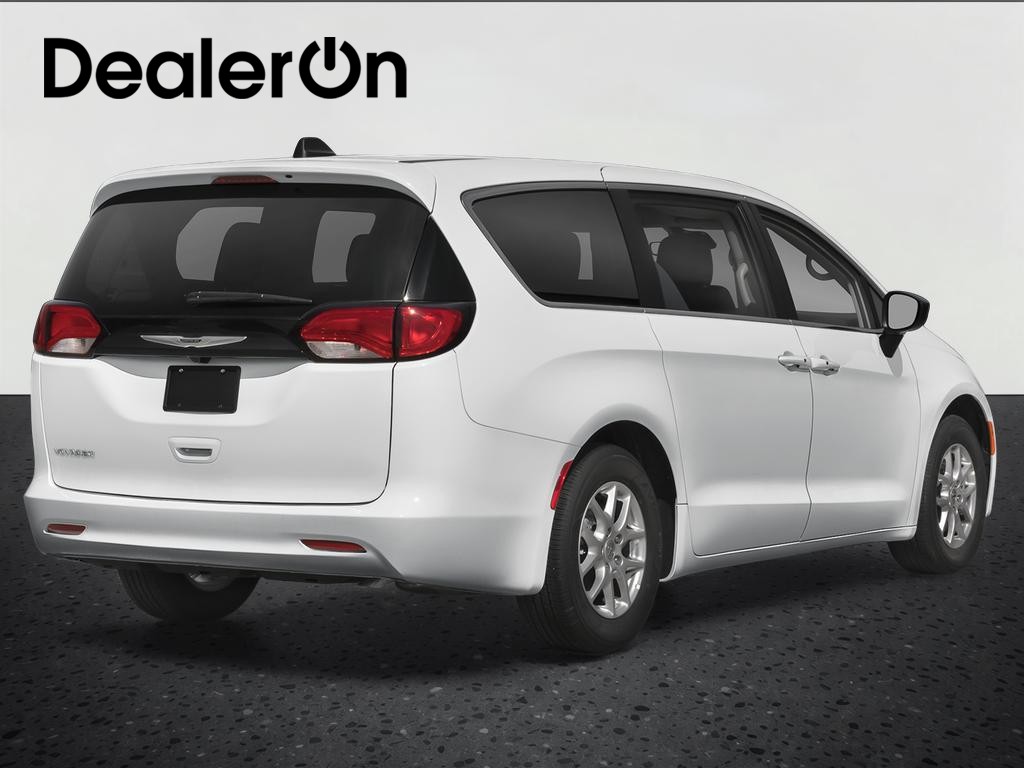 2023 Chrysler Voyager LX