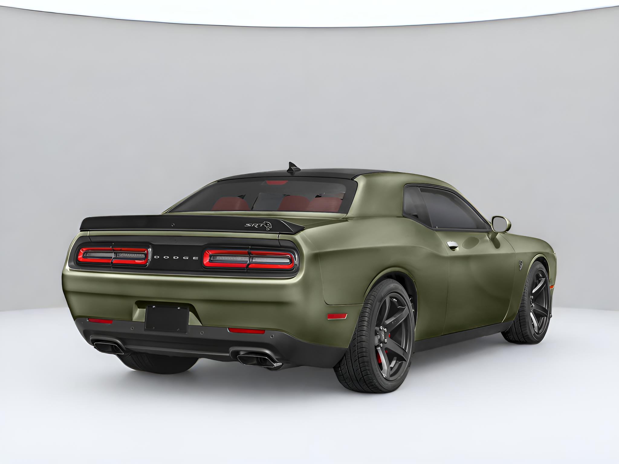 2023 Dodge Challenger SRT Demon 170