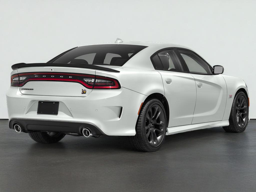2023 Dodge Charger Scat Pack Widebody