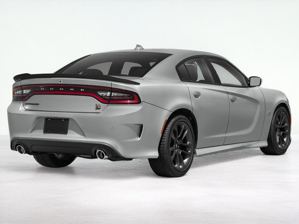 2023 Dodge Charger Scat Pack Widebody