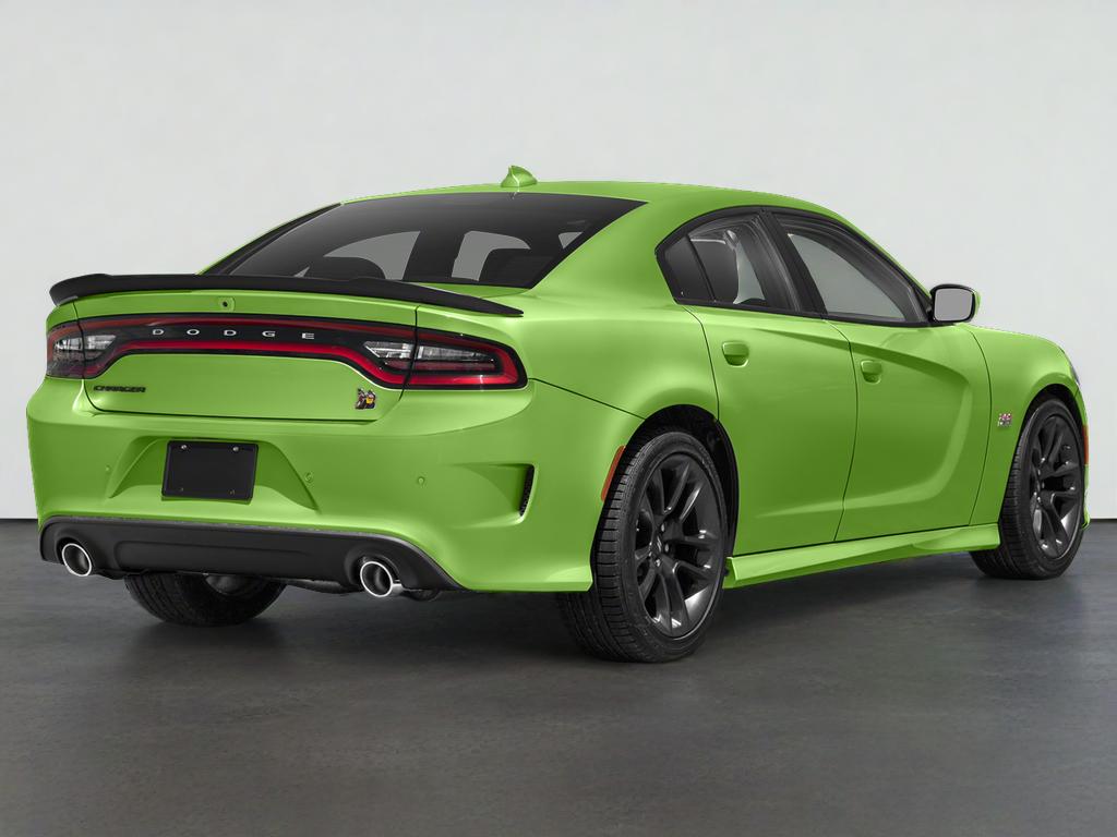 2023 Dodge Charger R/T Scat Pack