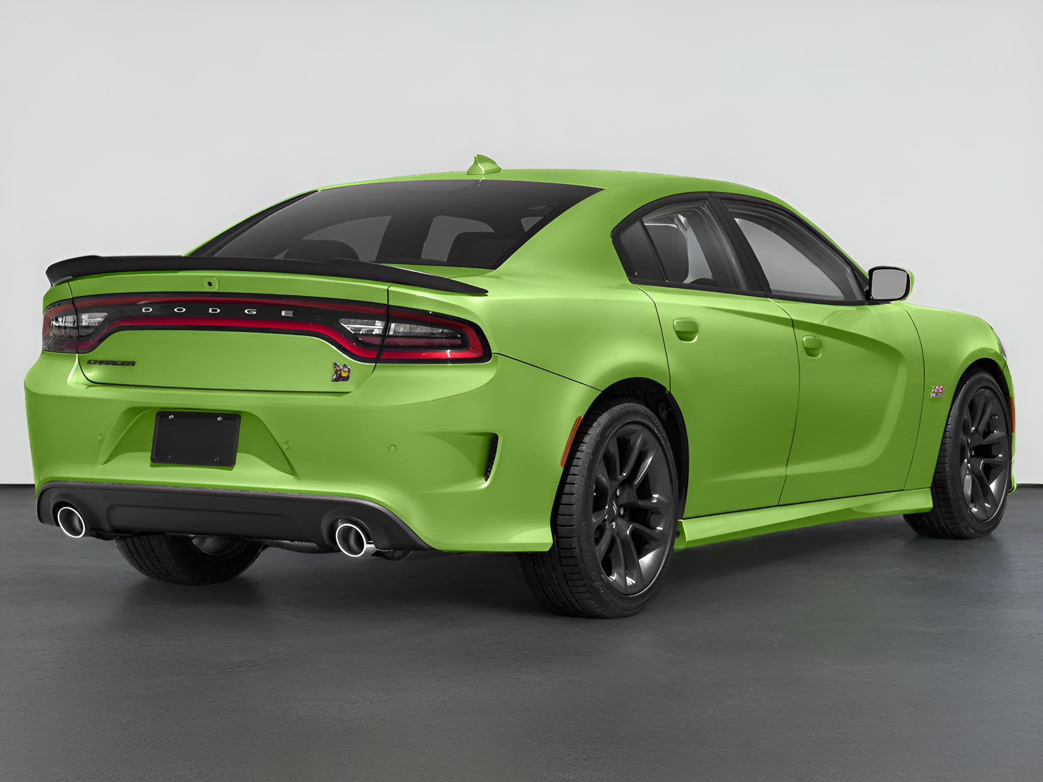 2023 Dodge Charger R/T Scat Pack