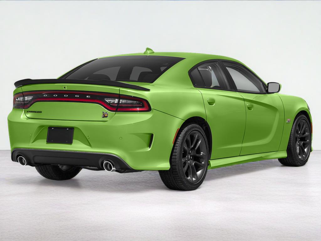 2023 Dodge Charger R/T Scat Pack