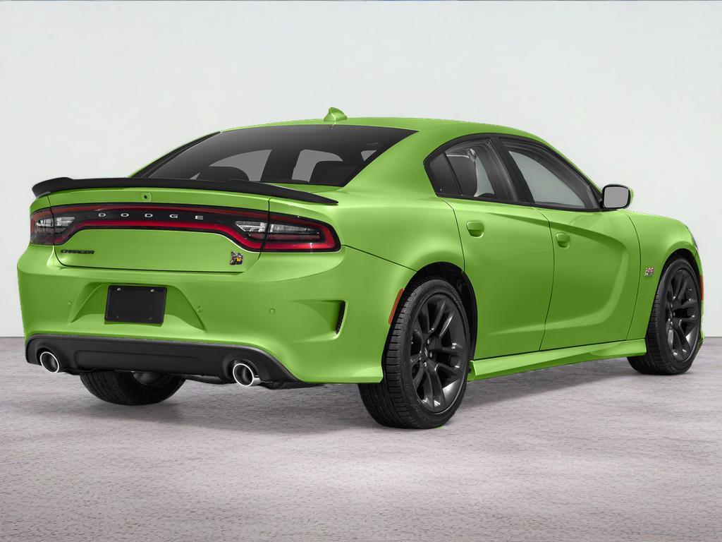 2023 Dodge Charger Scat Pack