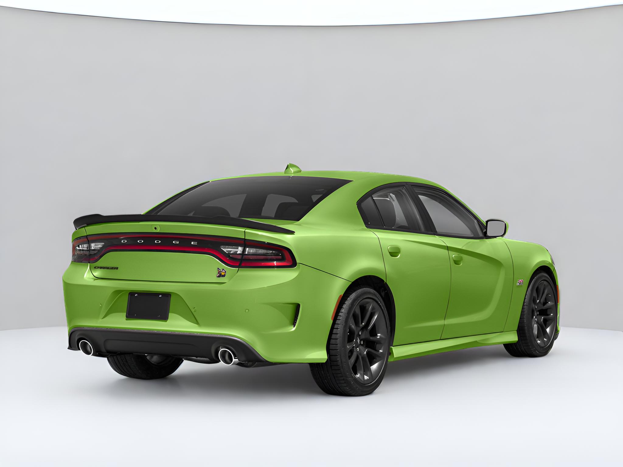 2023 Dodge Charger R/T Scat Pack