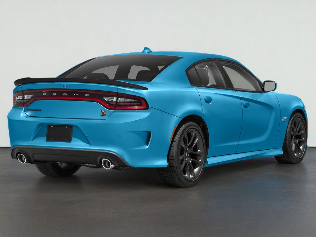 2023 Dodge Charger R/T Scat Pack SUPER BEE SPECIAL EDITION, PLUS GROUP, TECHNOLOGY