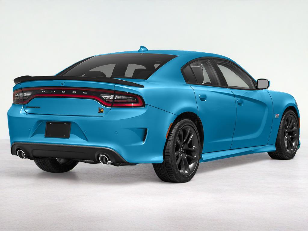 2023 Dodge Charger R/T Scat Pack SUPER BEE SPECIAL EDITION, PLUS GROUP, TECHNOLOGY