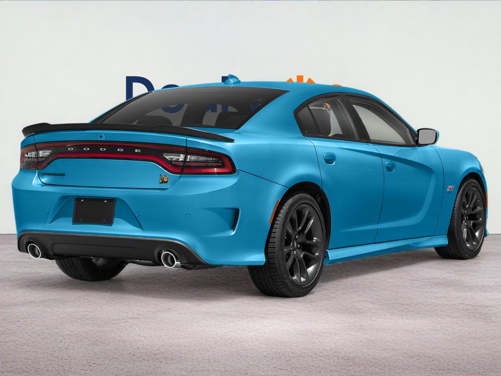 2023 Dodge Charger R/T Scat Pack SUPER BEE SPECIAL EDITION, PLUS GROUP, TECHNOLOGY