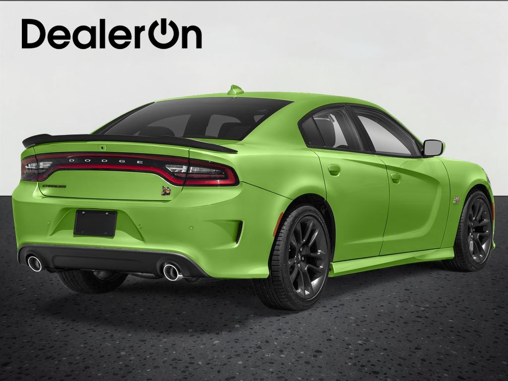 2023 Dodge Charger R/T Scat Pack