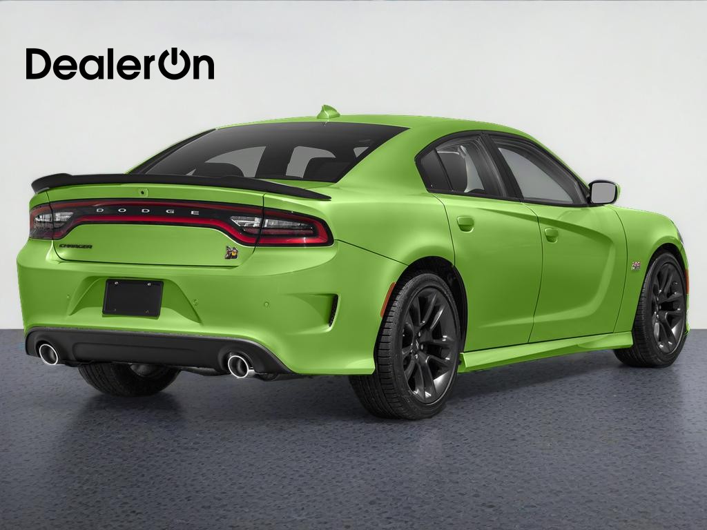 2023 Dodge Charger R/T Scat Pack