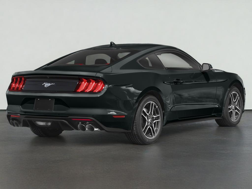 2023 Ford Mustang EcoBoost