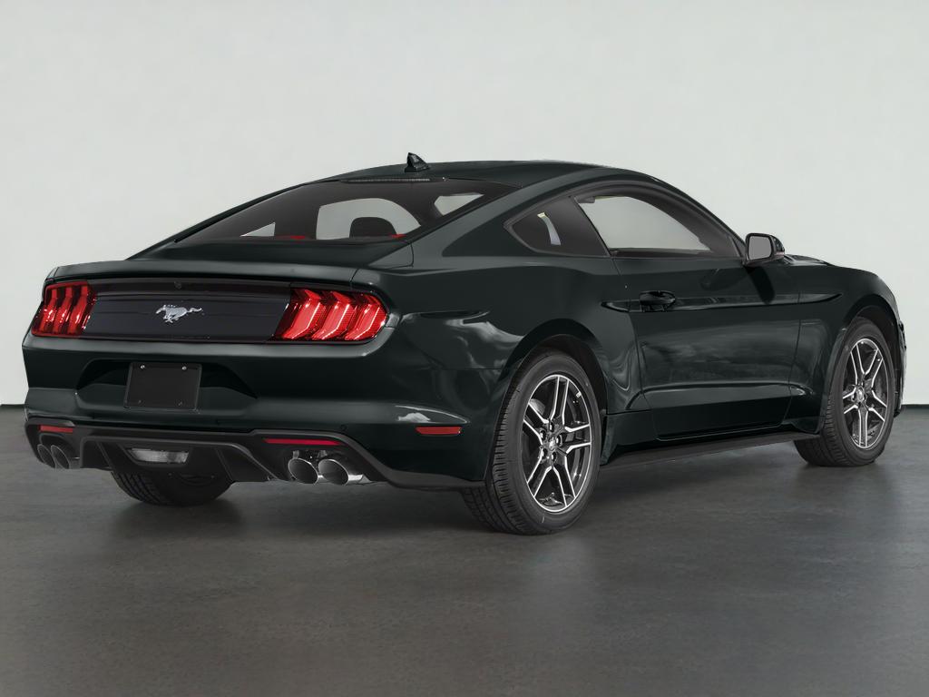 2023 Ford Mustang EcoBoost