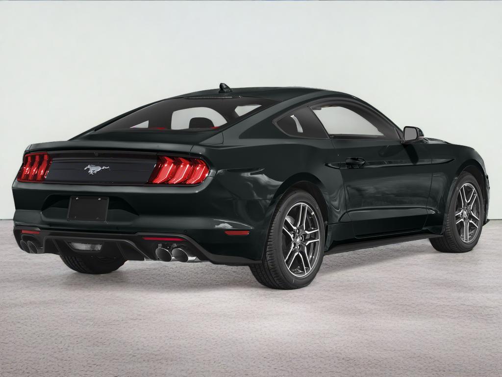 2023 Ford Mustang EcoBoost