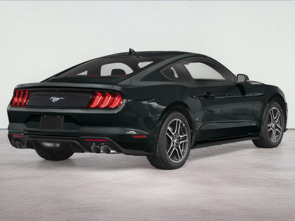 2023 Ford Mustang EcoBoost