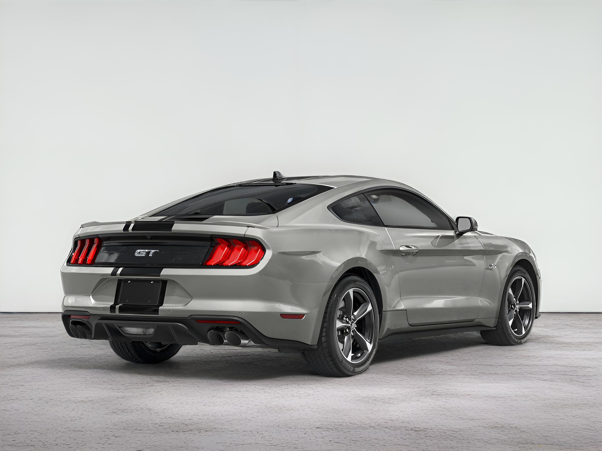 2023 Ford Mustang GT