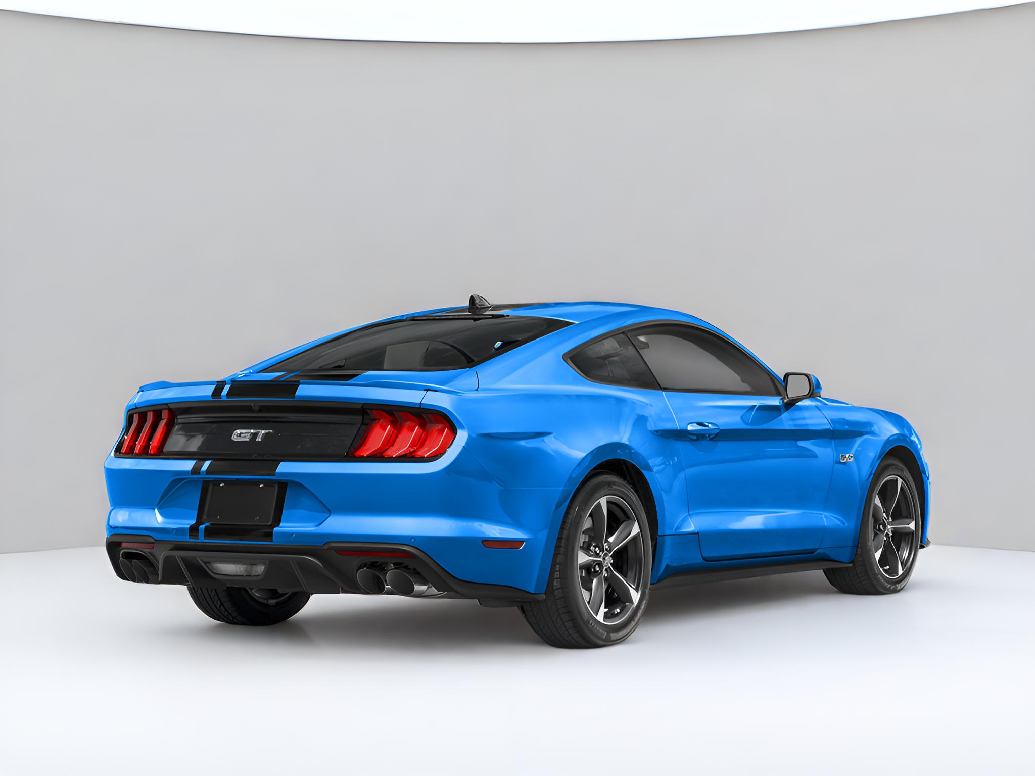 2023 Ford Mustang GT