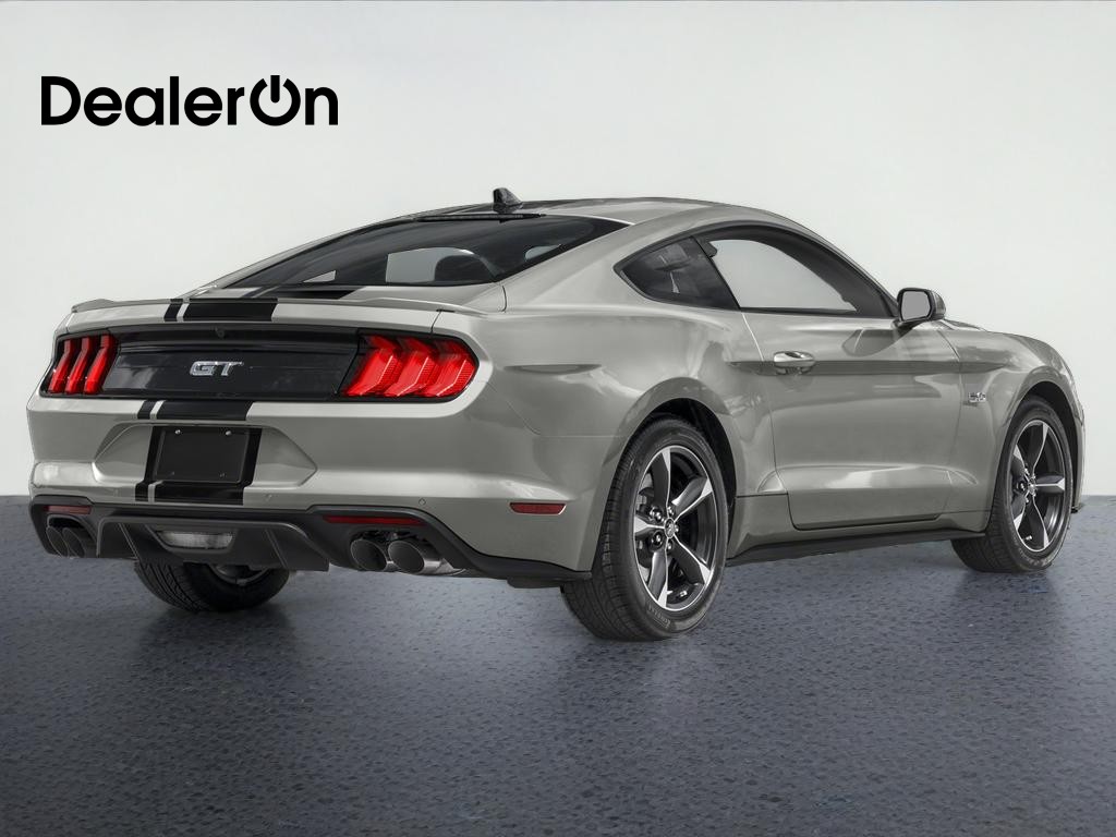 2023 Ford Mustang GT