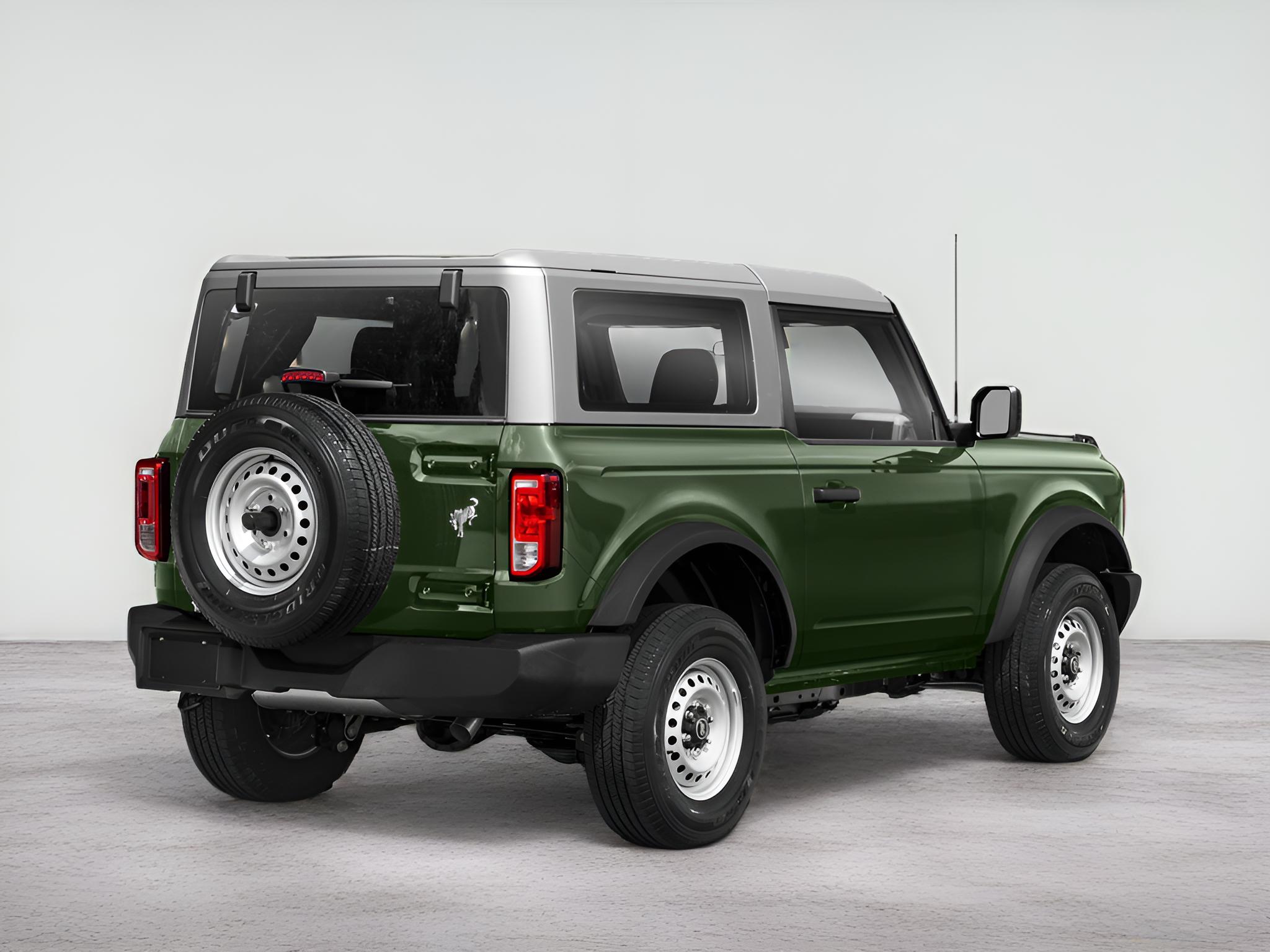 2023 Ford Bronco Base