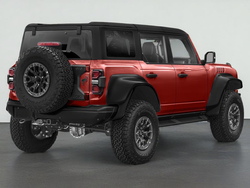 2023 Ford Bronco Raptor Apocalypse Knightmare 6x6