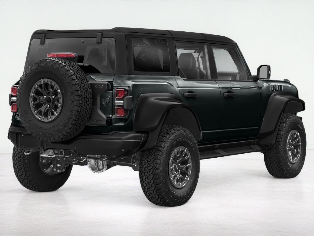 2023 Ford Bronco Raptor Apocalypse Knightmare 6x6