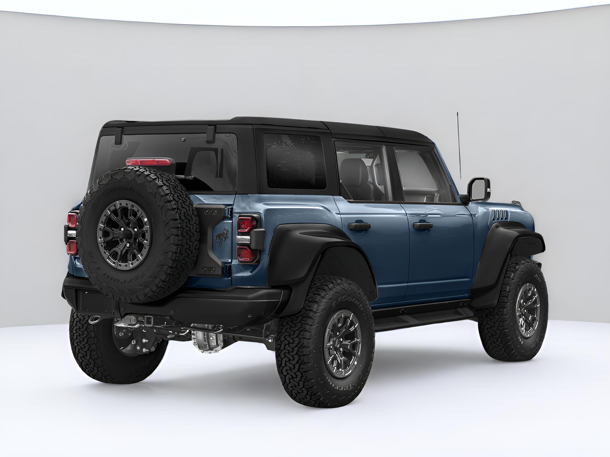 2023 Ford Bronco Raptor