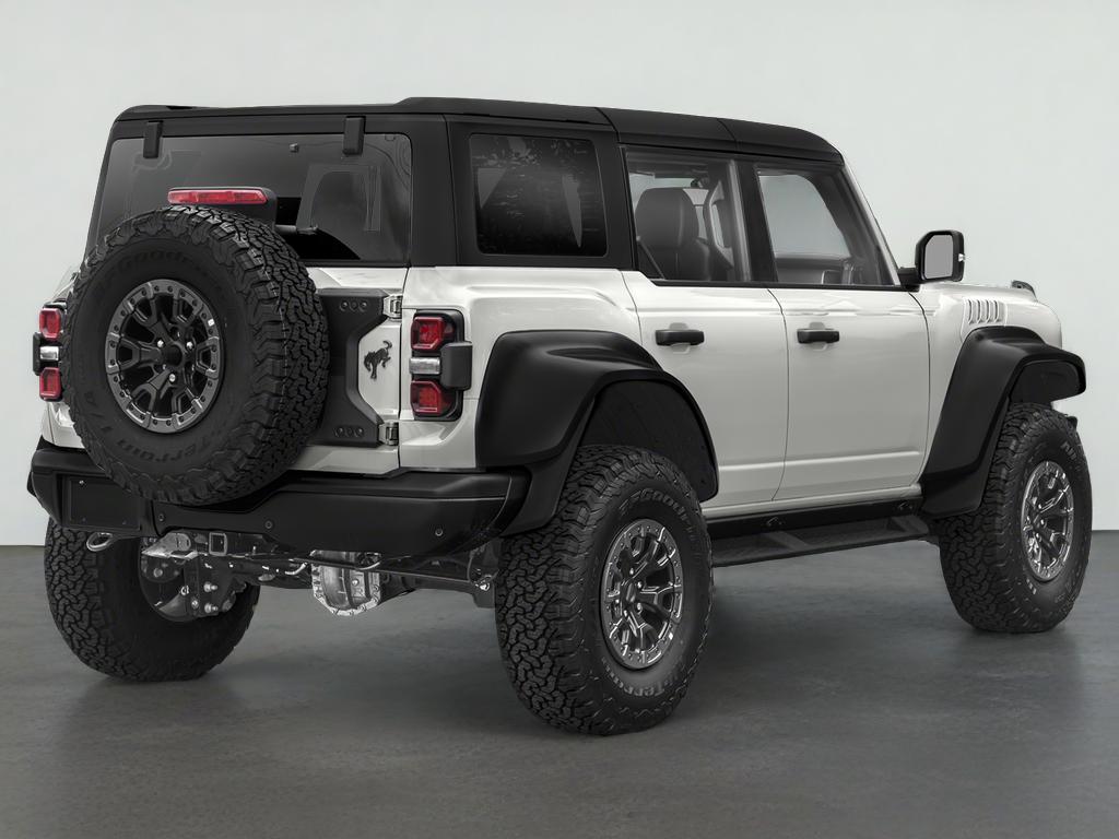 2023 Ford Bronco Raptor Apocalypse Knightmare 6x6