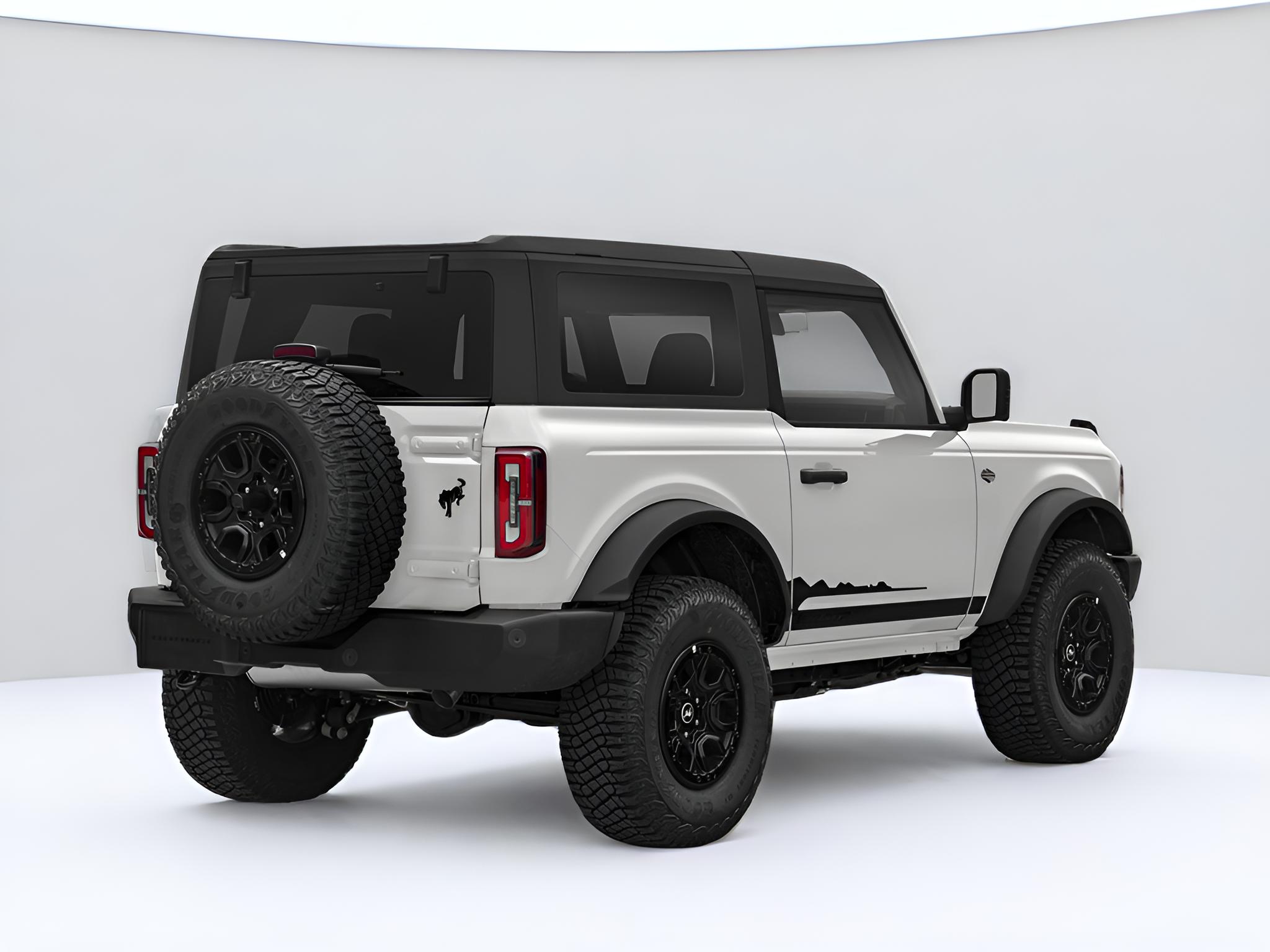 2023 Ford Bronco Wildtrak