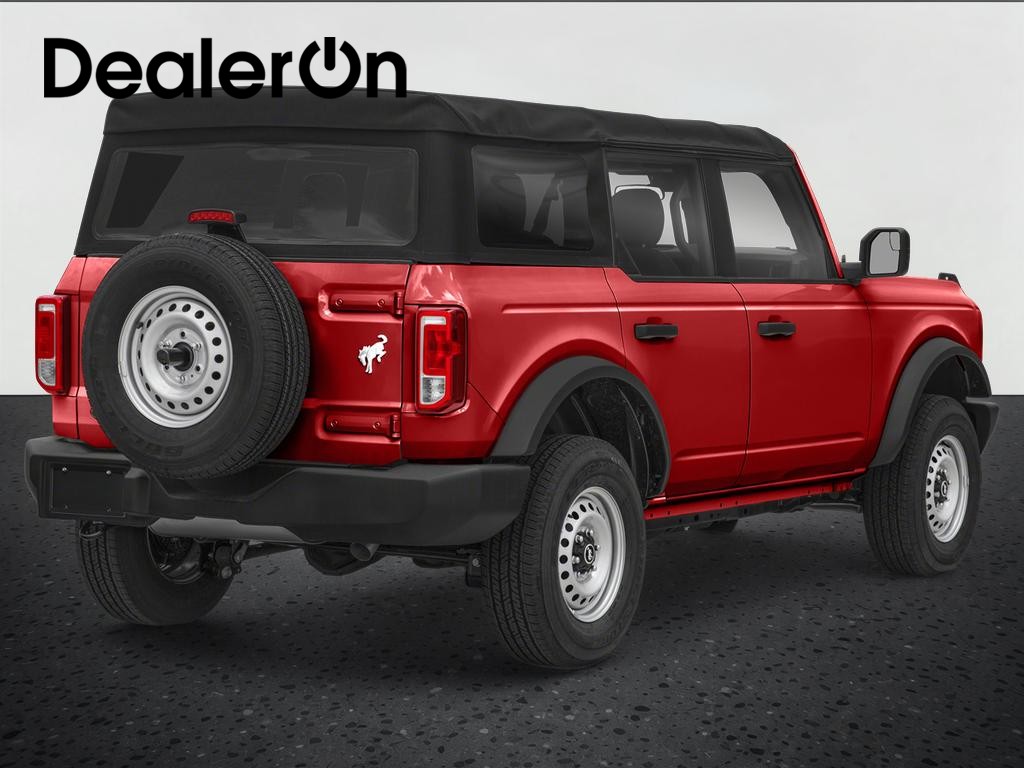 2023 Ford Bronco Base