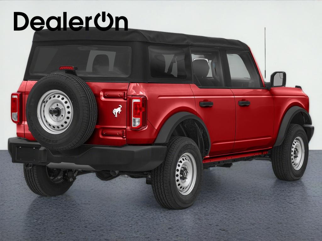 2023 Ford Bronco Base