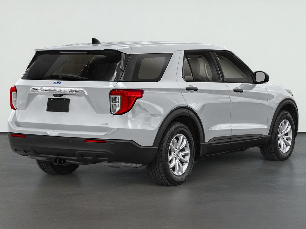 2023 Ford Explorer Base