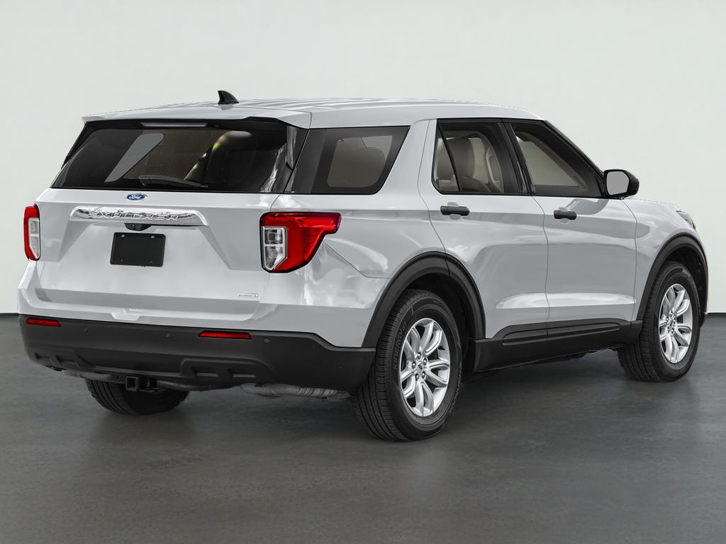 2023 Ford Explorer Base