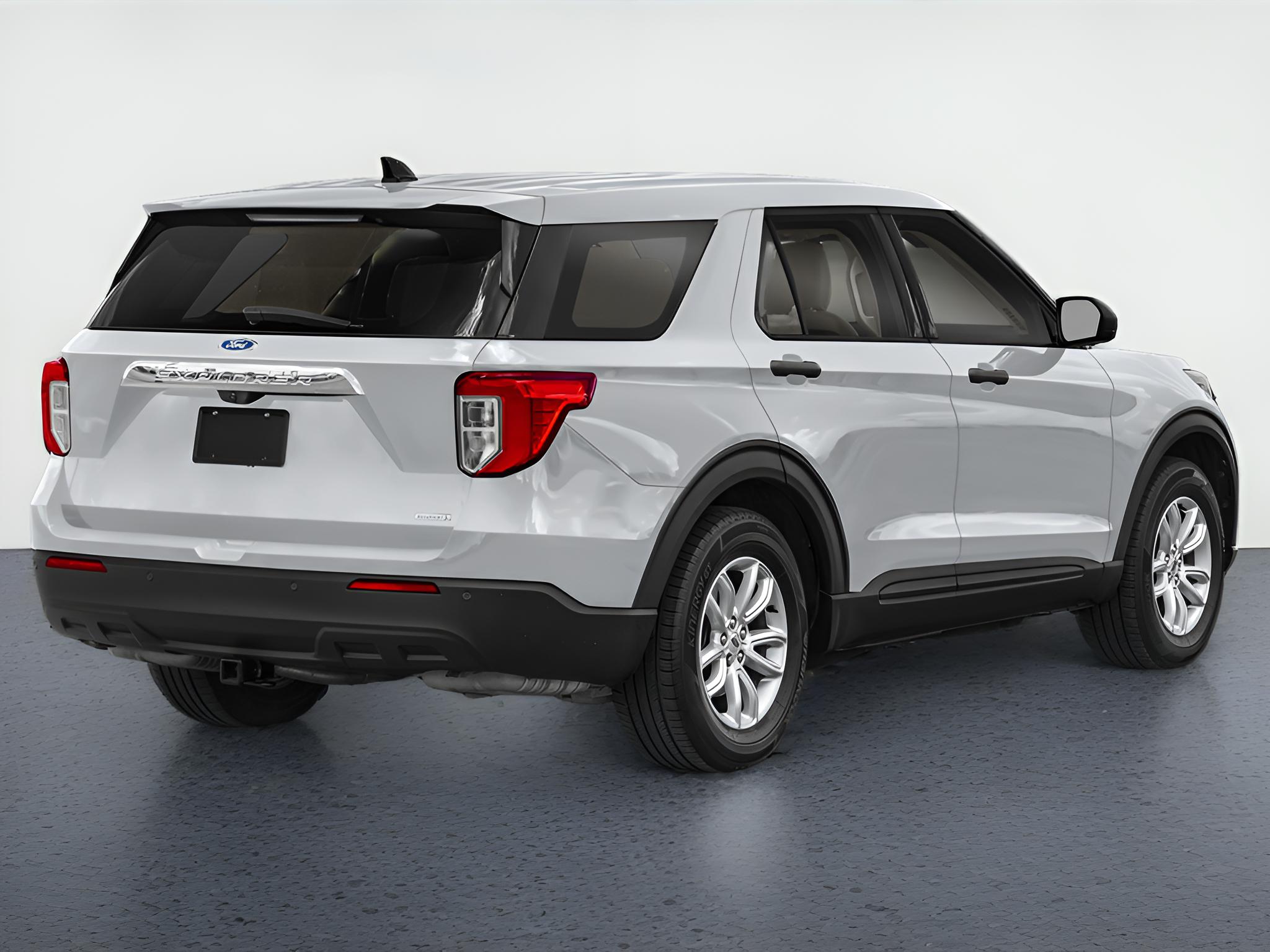 2023 Ford Explorer Base
