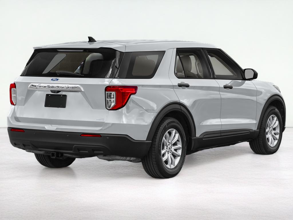 2023 Ford Explorer Base