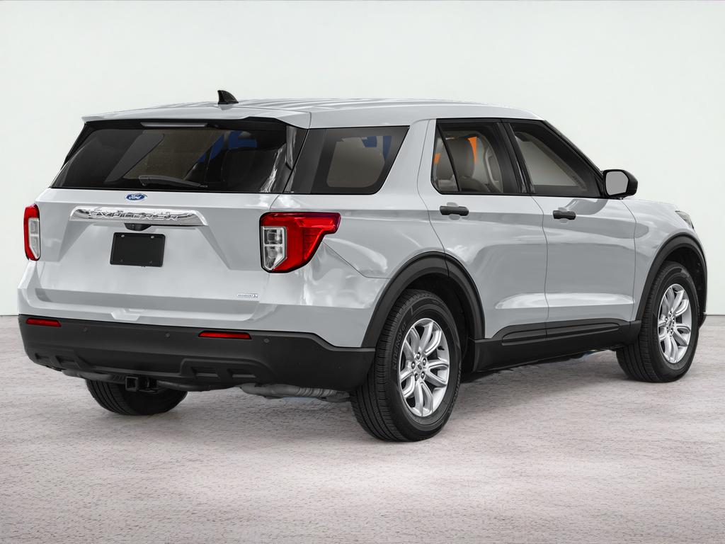 2023 Ford Explorer Base
