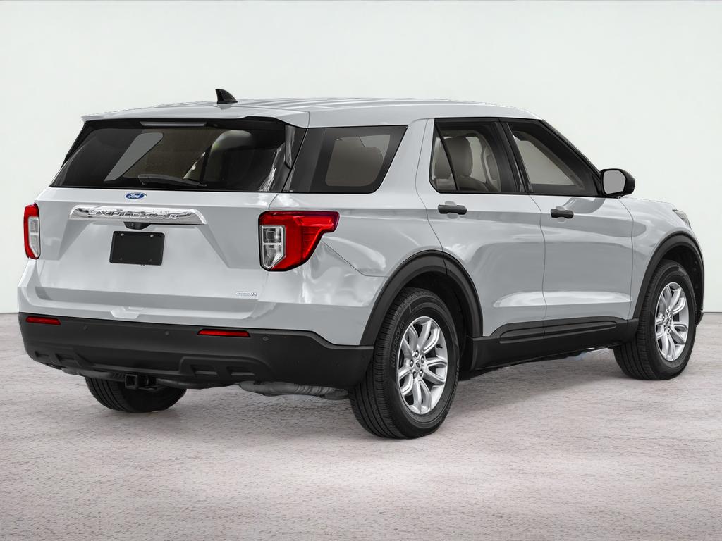 2023 Ford Explorer Base