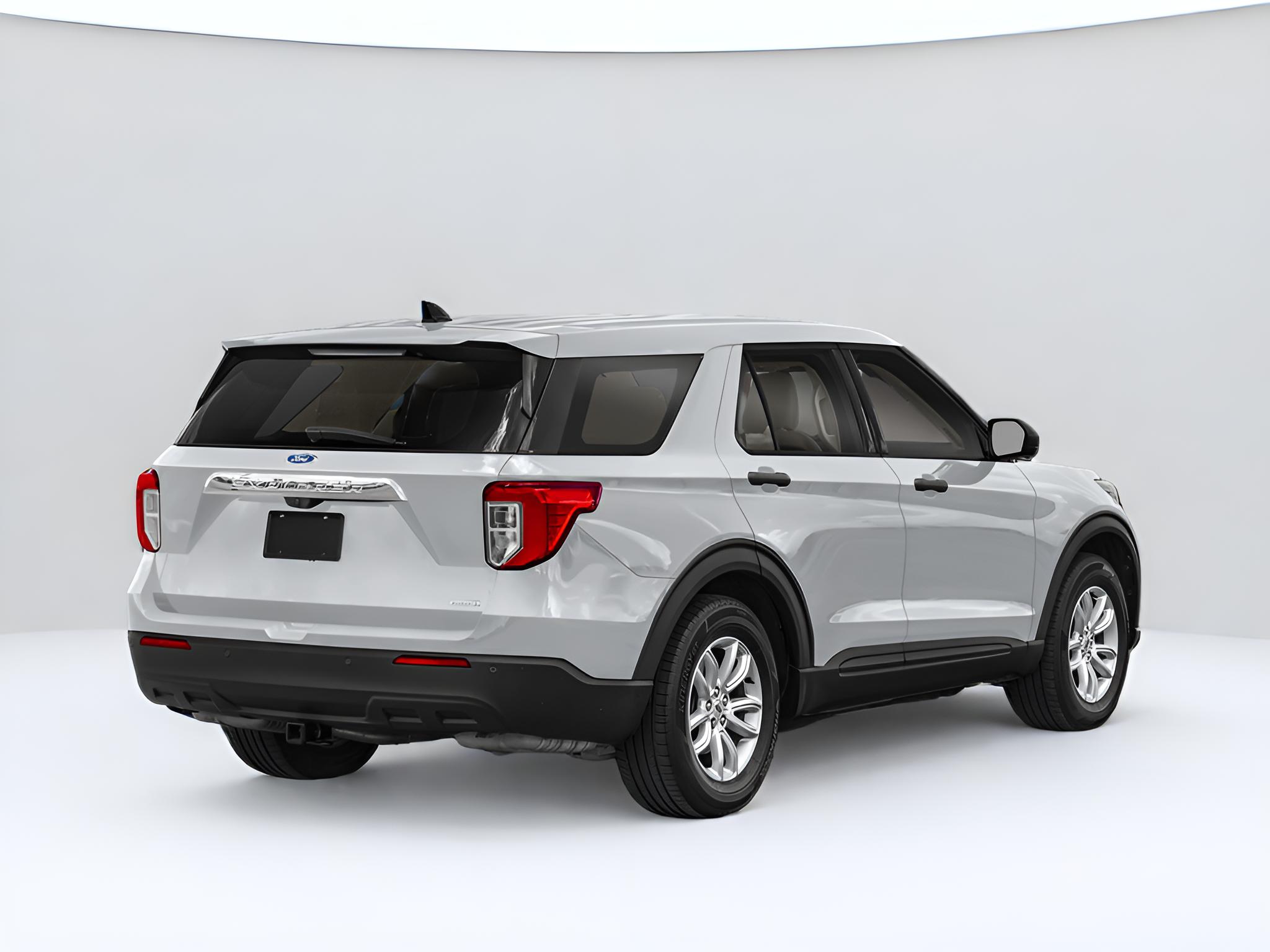 2023 Ford Explorer Base