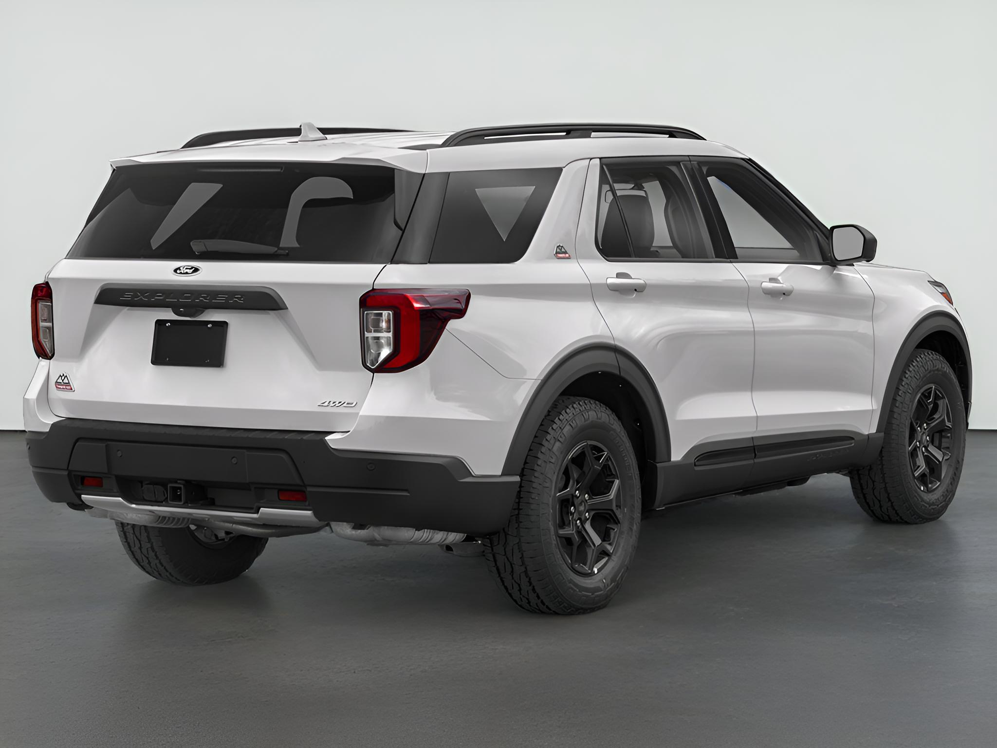 2023 Ford Explorer Timberline