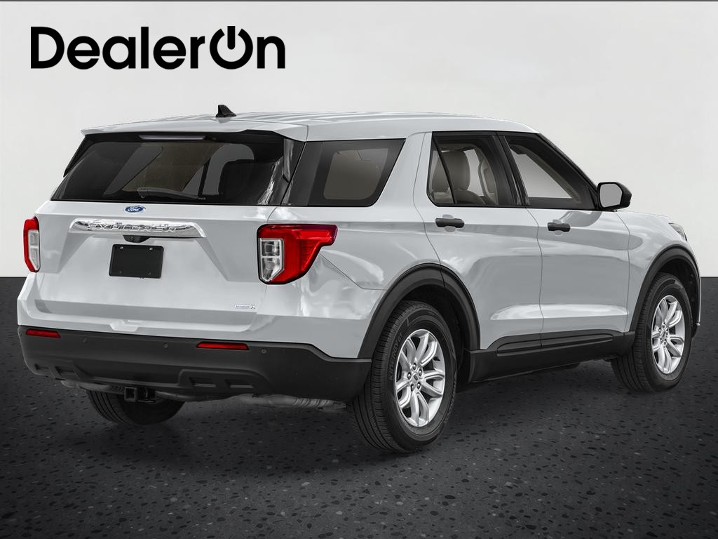 2023 Ford Explorer Base