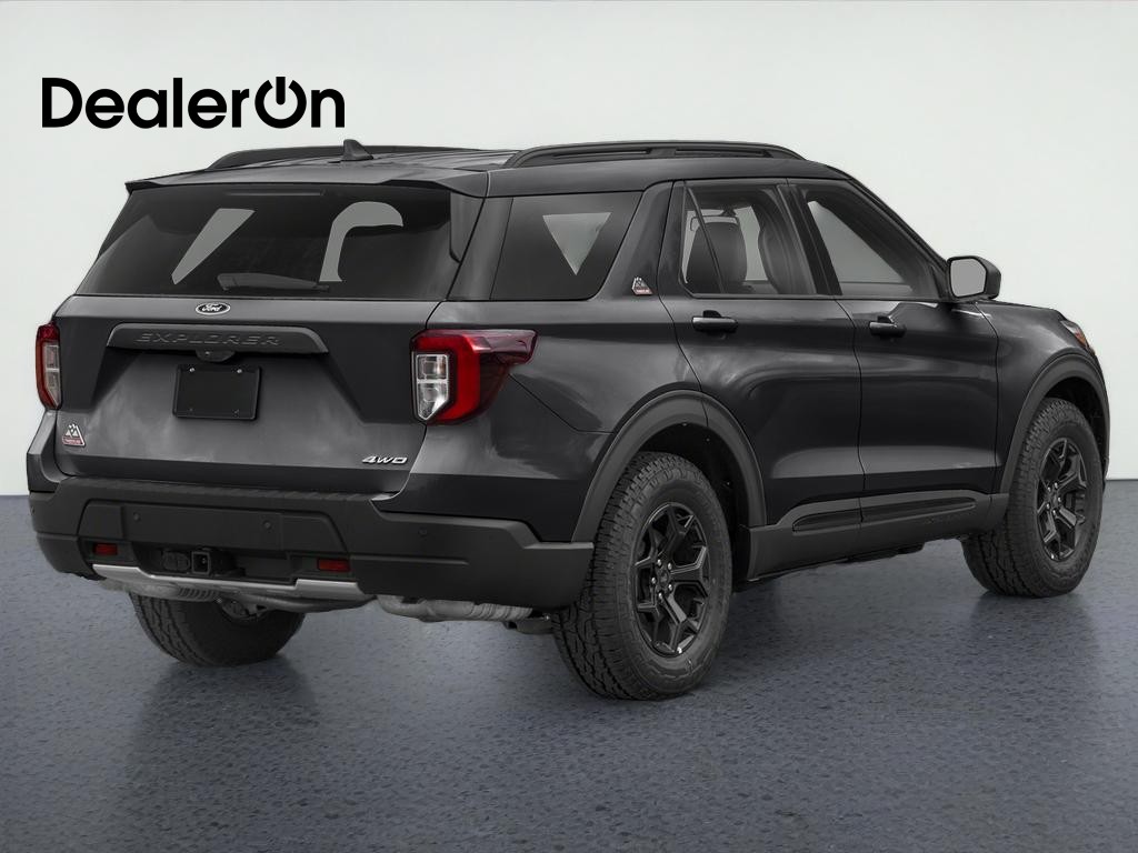 2023 Ford Explorer Timberline