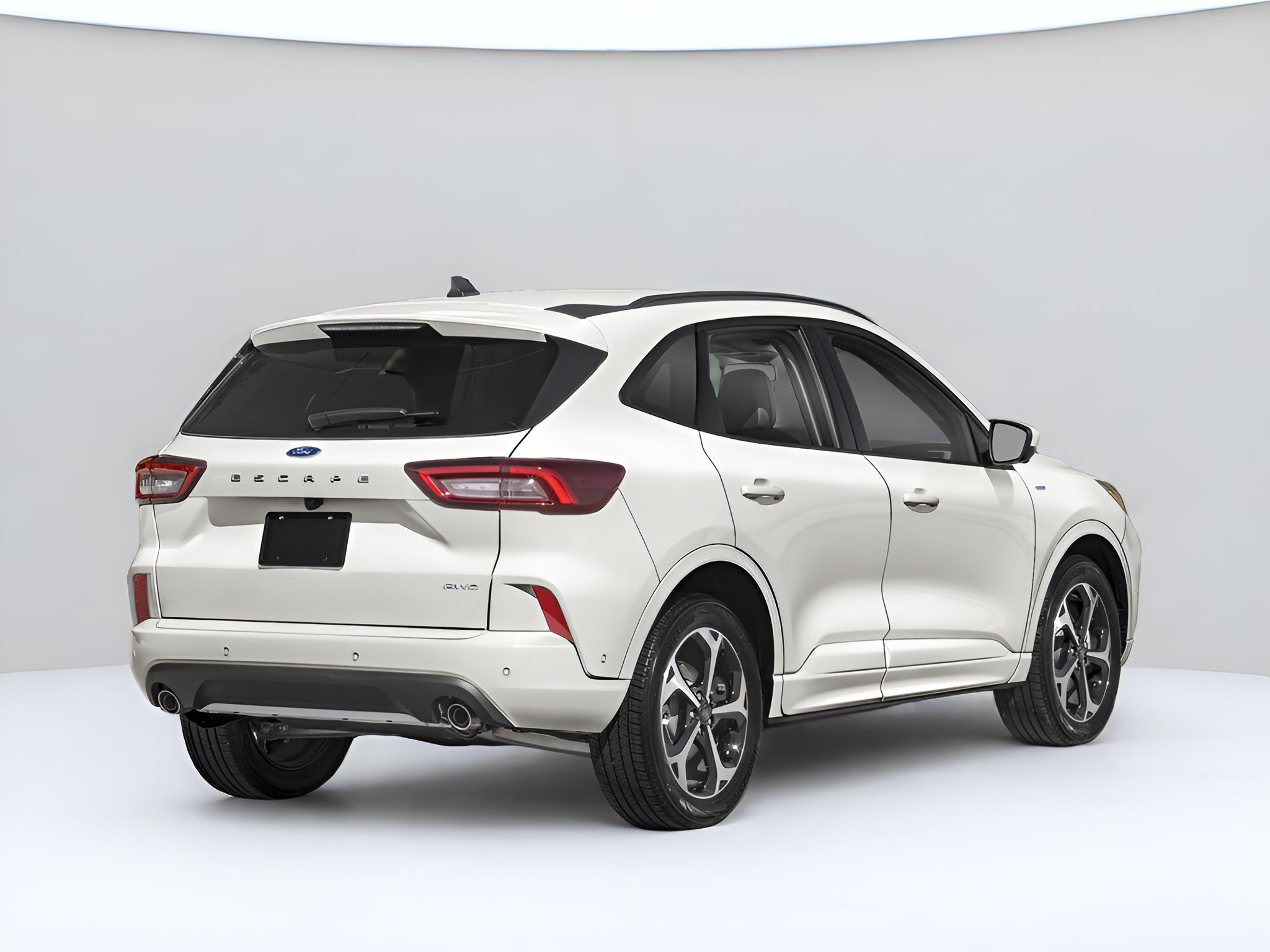 2023 Ford Escape ST-Line Elite