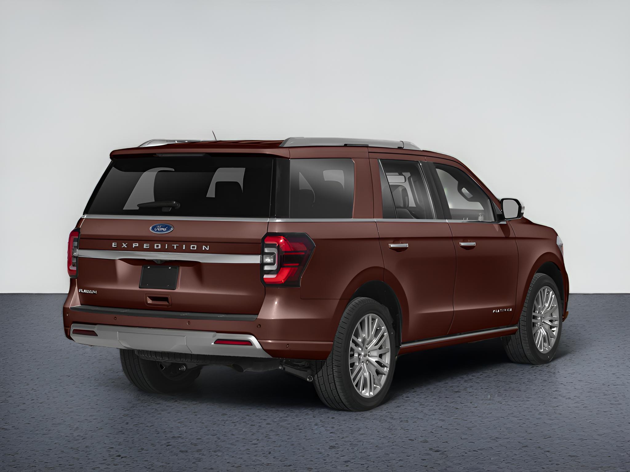 2023 Ford Expedition Platinum