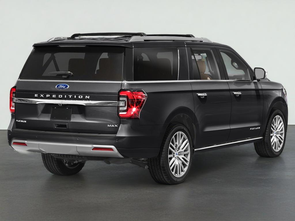 2023 Ford Expedition Max Platinum MAX