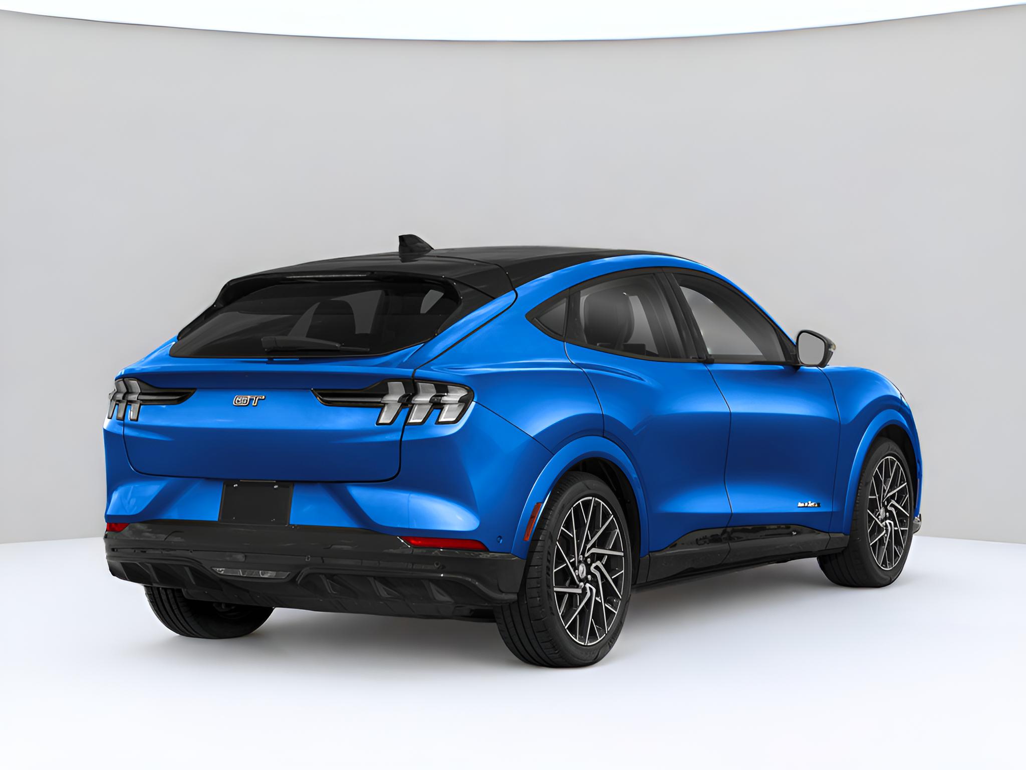 2023 Ford Mustang Mach-E GT