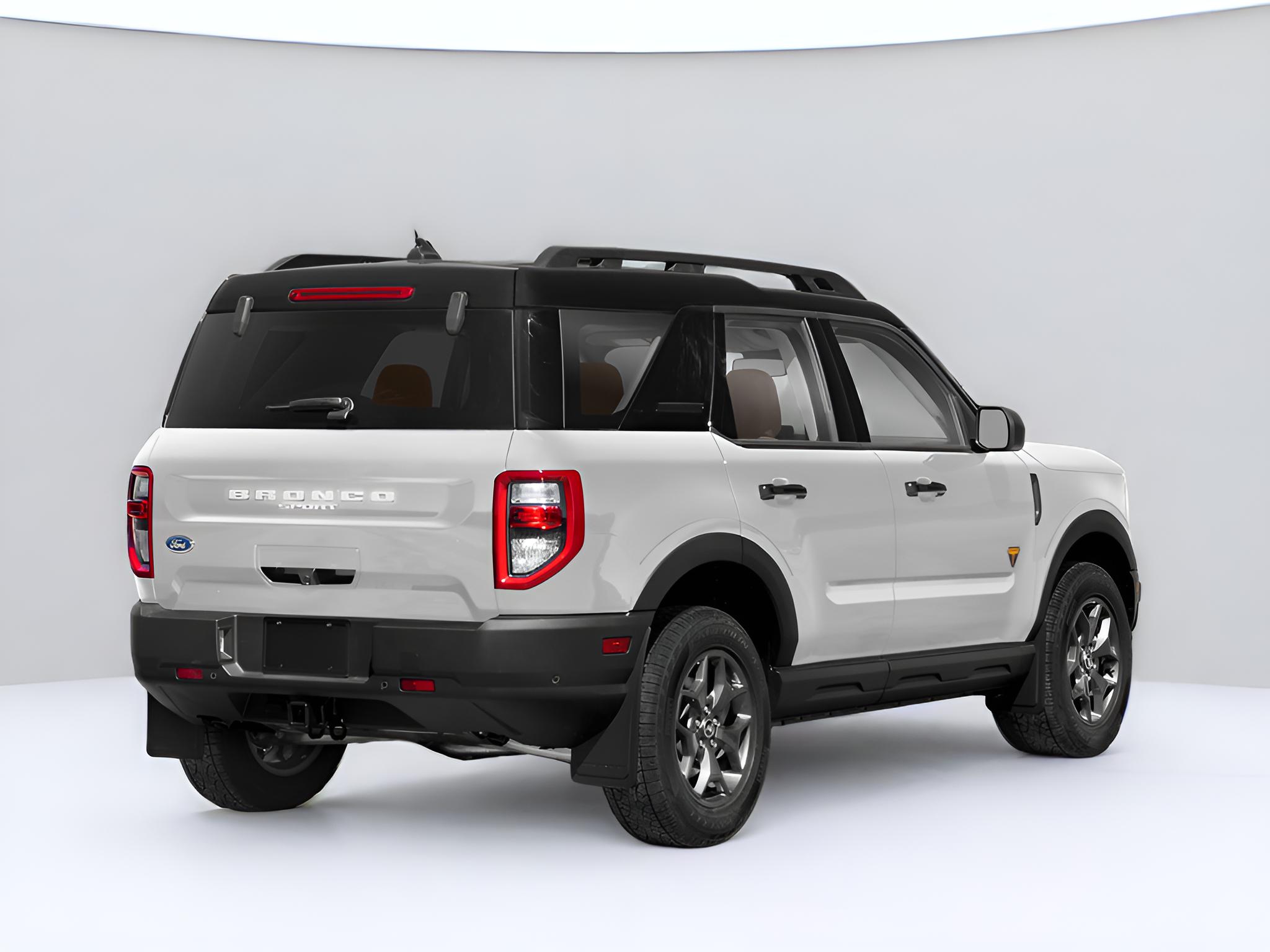 2023 Ford Bronco Sport Badlands